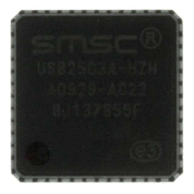 USB2503A-HZH Microchip Technology  Contrôleurs